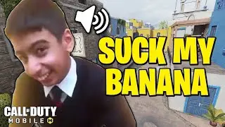 TROLLING AN INDIAN GUY - Funny Voice Chat - COD Mobile