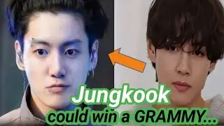 Jungkook might win a GRAMMY without BTS, Fans call out toxic behavior