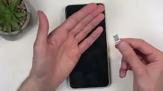 SAMSUNG Galaxy A36 &ndash; Ins&eacute;rer une carte SIM (pas de carte SD)