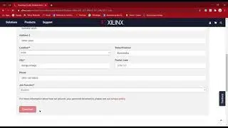 how to download Xilinx ise webpack
