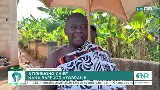 Drug Abuse: Ntiribuoho Traditional Authorities Raise Alarm Over Rising Illicit Drug Use