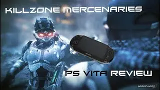KILLZONE MERCENARIES REVIEW