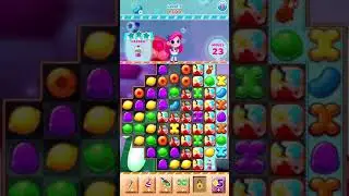 Candy Blast Mania - Tutorial for lead a Puppy to reach a Gumball!