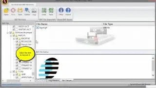 SysInfoTools BKF Recovery