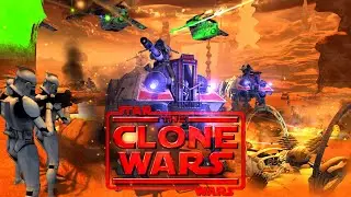 First Battle of Geonosis - STAR WARS: The Clone Wars | Short Cinematic Fan Film