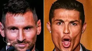 &ldquo;GOAT DEBATE LIVE: Ronaldo vs Messi &ndash; Who Truly Dominates Football?&rdquo;