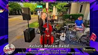 Kelsey Moran Band Performing at #eTheUglyPirate Bar, Bay St Louis, Mississippi #KelseyMoranBand