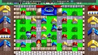 Neo Bomberman - King of bombs vs SebasICM FT3