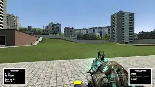 TF2 Character dancing in Garry's Mod