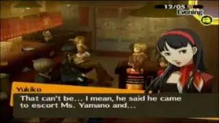 Persona 4: The Killer Is...!