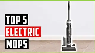 ✅Best Electric Mops On Aliexpress | Top 5 Electric Mops Reviews 2024