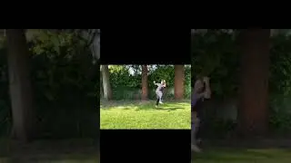 ABK: Purple-1 Kicking combination #7 Jump kick combination