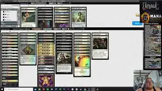 Modern WB Lurrus for Kingreisi MTGO