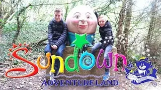 Sundown Adventureland 2019 Egg-Citing Easter