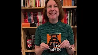 Trapped! The true story of the Entombed Miner of Bonnie Vale by Julia Lawrinson pb Fremantle Press