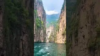 南太行最美的峡谷没有之一，适合夏季避暑游玩。#shorts #山西