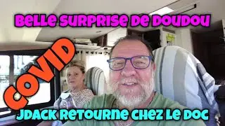 # 79 SURPRISE UNE BONNE ET L'AUTRE NON # Nomade van life# camping car