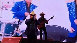 El Calabaceado, Los Invasores de Nuevo Leon, feria León 2025, El Pesos
