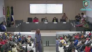 Reunião do Conselho Distrital Indígena Xavante CONDISI - Campinápolis-MT 17/06/2025