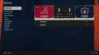 The Iron Bowl