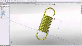 Torsion Spring By TON-MODIFY