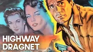Highway Dragnet | Classic Film Noir