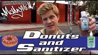 McMayhem - Donuts and Sanitizer