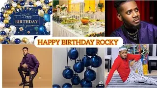 Happy birthday to me. Joyeux anniversaire à moiBonn fèt tètanm♒♒♒♒