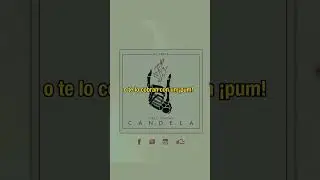Aefe de @trespuntos_qdx  en  su participaci&oacute;n de Candela, el primer ep lanzado gracias a Quiadoxe