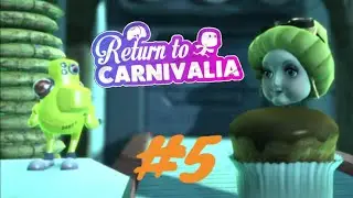Return to Carnivalia Playthrough Part 5: A Victorian Catastrophe