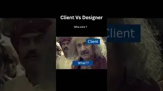 Client vs Designer