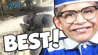 ЛУЧШИЙ ИГРОК В COD ВСЕХ ВРЕМЕН!