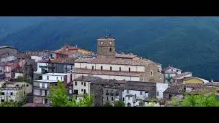 Bocchigliero il piccolo borgo 2020