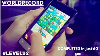 #WORLDRECORD #LEVEL92  #CANDY #CANDYLAND #CANDYBOY #CANDY #CANDYMAN