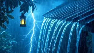 Gentle Rain Sounds for Relaxation 🌧️ Perfect Sleep Aid for Deep Rest and Calm Mind