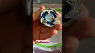 Как собрать и разобрать X Beyblades [ВОЗРАСТ 13+]