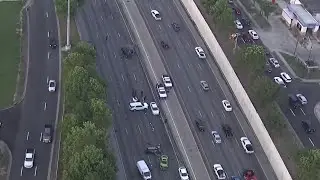 North Freeway in Houston reopened after deadly crash