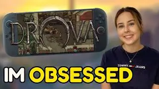 Обзор Drova | Обязательная к прохождению ролевая игра с открытым миром | Nintendo Switch, Xbox, P...