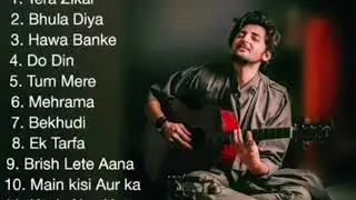 Best Hindi Acoustic Love Songs 🎸 | Heart Touching Guitar Playlist | Romantic & Sad Mix