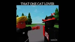 THAT ONE CAT LOVER #shorts #trending