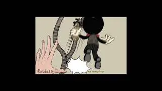IQ +1000 #озвучка #B3NDY #bendy #комикс #batim