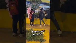 Dieguito para su macho #jajaja #risas #comicolucky #humor #comedia