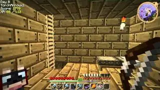 Lets Play Minecraft Yogbox part 9 Das luftschiff