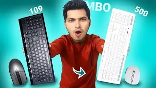 zeb companion 500 vs zeb companion 109 best wireless combo