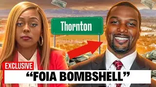 FOIA Uncovers DARK Secrets of Henyard&rsquo;s Successor in Thornton Township