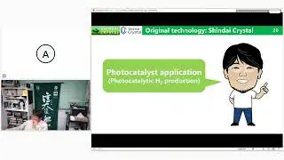 Flux growth technology for regenerating lithium-ion battery materials |  Prof. Katsuya Teshima