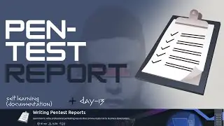 Day 13 &ndash; Writing Professional Pentest Reports Like a Hacker (Pentest Reports) | From Hacks &rarr; Report