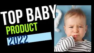 Top 5 Baby Products All Parents Need Now in 2022   NEW BABY Gadgets you should buy on alibaba