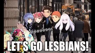 Let's Fry Some Chicken, Girls!&mdash; Golden Deer vs Abyssal Fae [Fire Emblem Heroes Theme Battle]