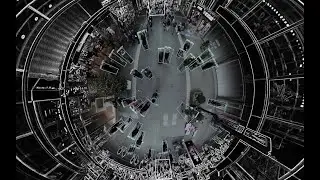 Computer Vision by Exolar - Overworld Records - 360 Music Video with Spatial Audio